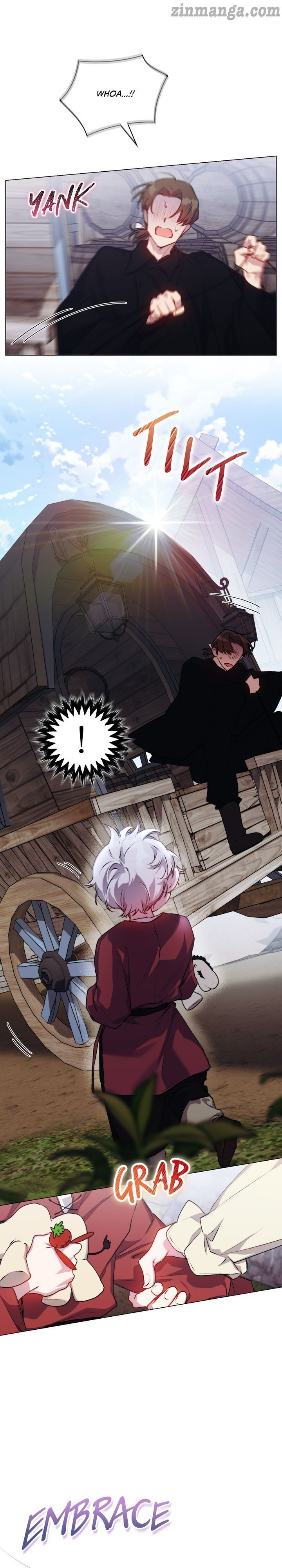 I’ll Raise You Well in This Life, Your Majesty! chapter 53 page 11