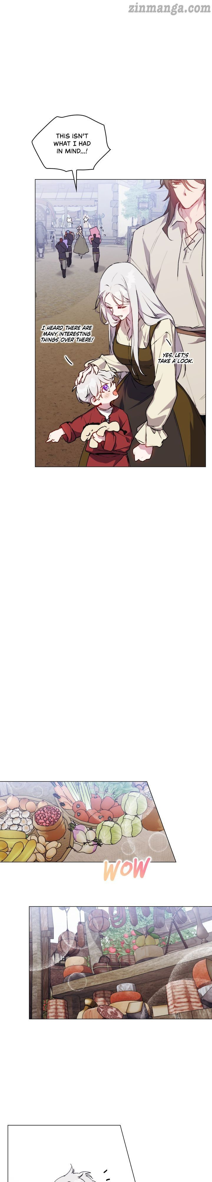 I’ll Raise You Well in This Life, Your Majesty! chapter 53 page 14