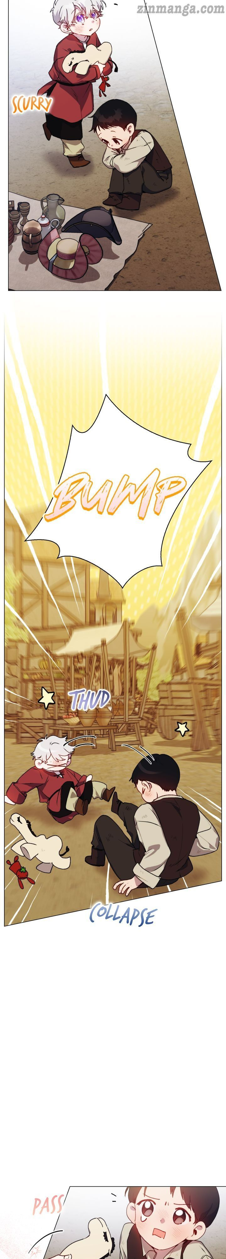 I’ll Raise You Well in This Life, Your Majesty! chapter 53 page 15