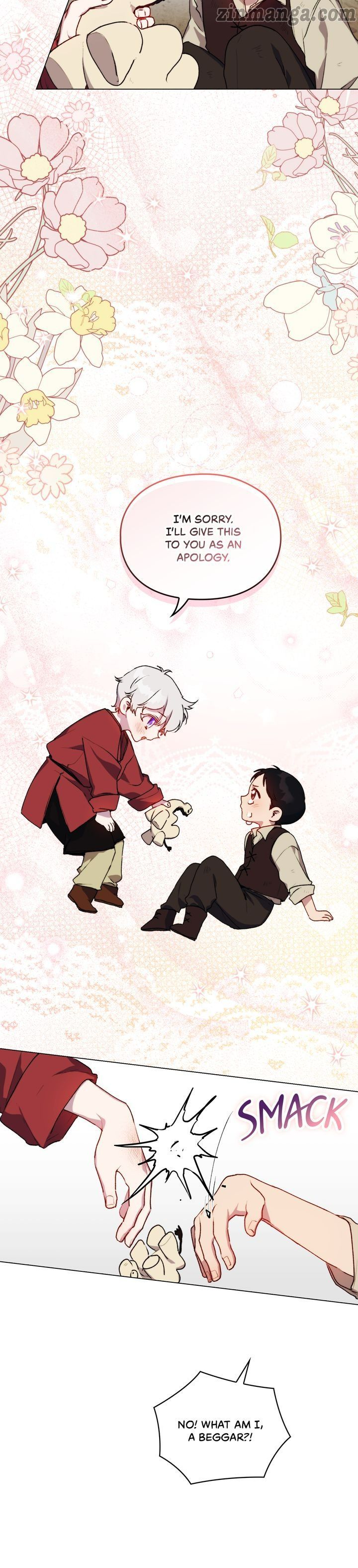 I’ll Raise You Well in This Life, Your Majesty! chapter 53 page 16