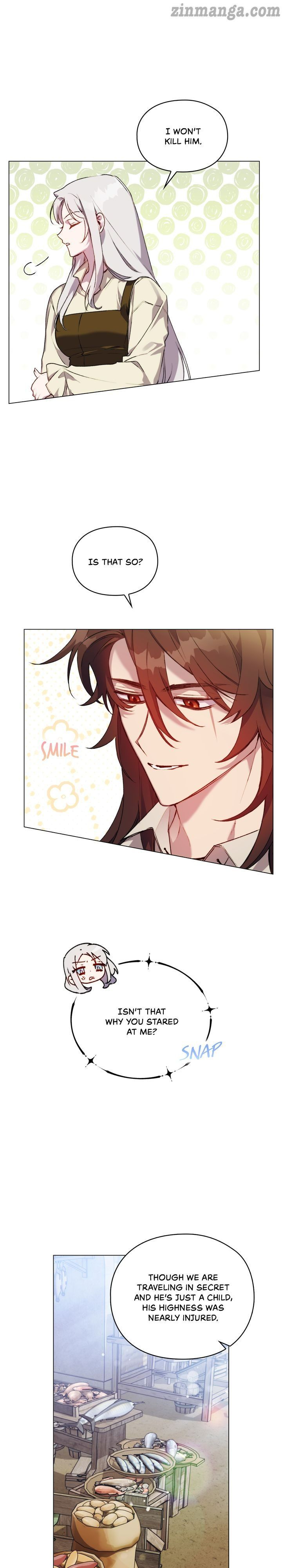 I’ll Raise You Well in This Life, Your Majesty! chapter 53 page 18