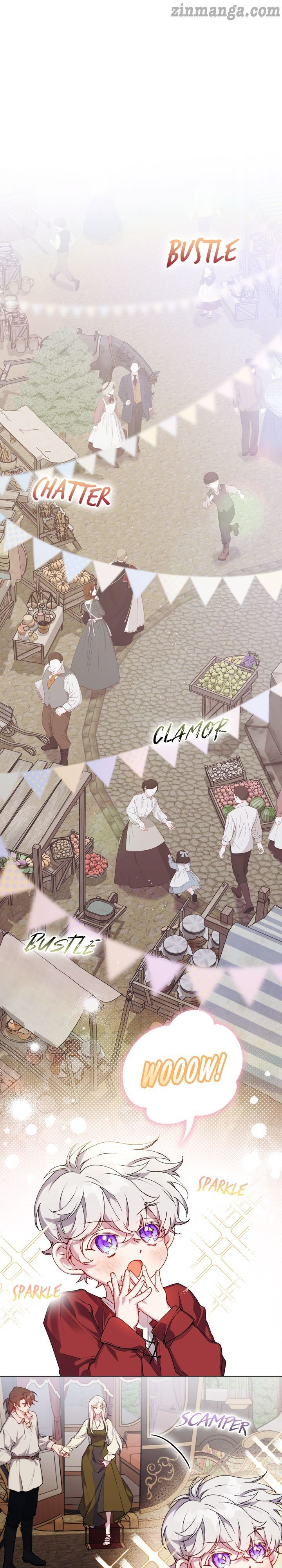 I’ll Raise You Well in This Life, Your Majesty! chapter 53 page 2