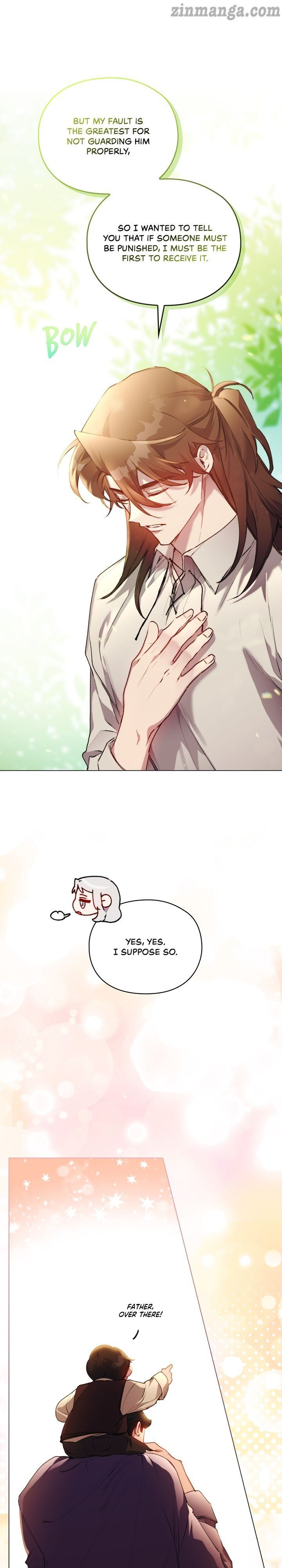 I’ll Raise You Well in This Life, Your Majesty! chapter 53 page 20