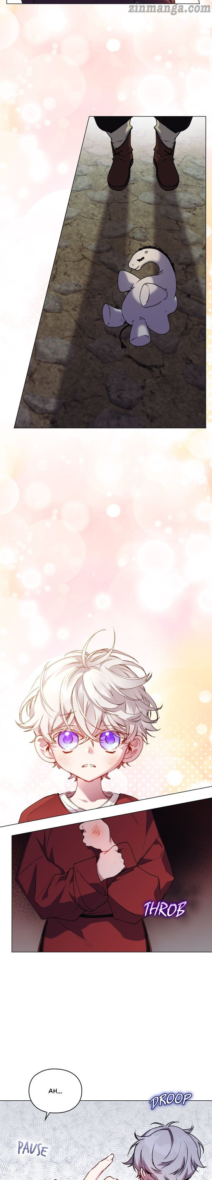 I’ll Raise You Well in This Life, Your Majesty! chapter 53 page 21