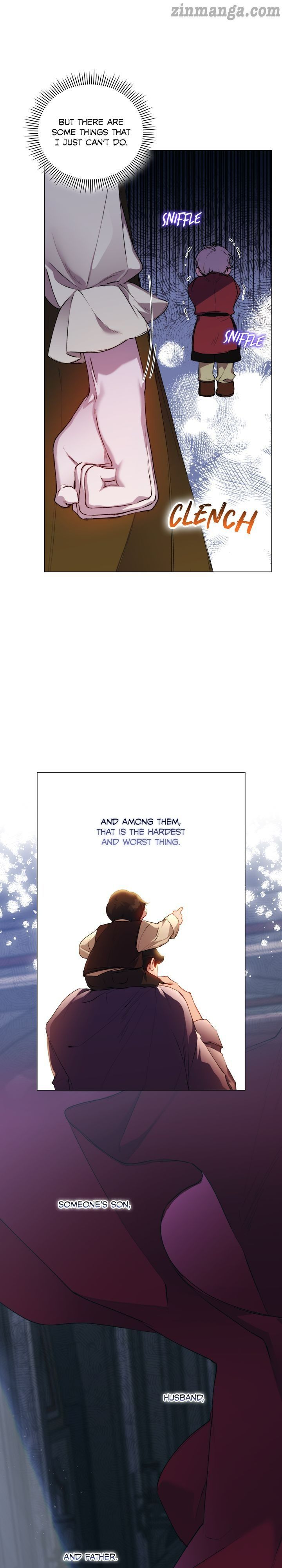 I’ll Raise You Well in This Life, Your Majesty! chapter 53 page 23