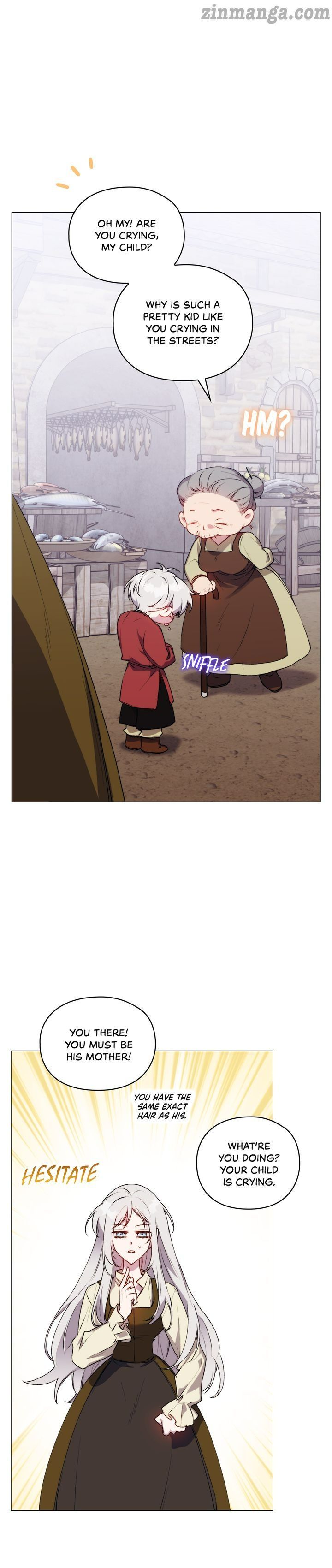 I’ll Raise You Well in This Life, Your Majesty! chapter 53 page 25