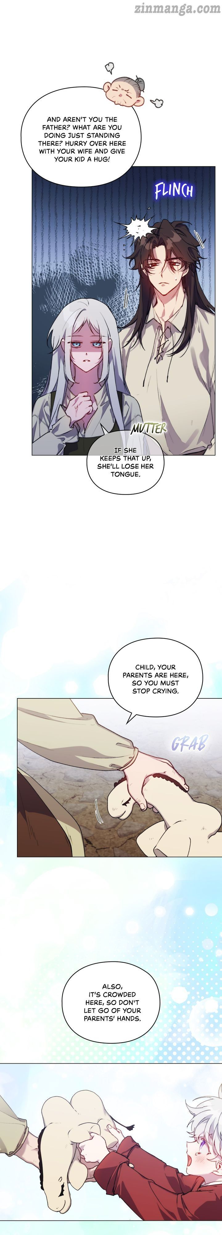 I’ll Raise You Well in This Life, Your Majesty! chapter 53 page 26