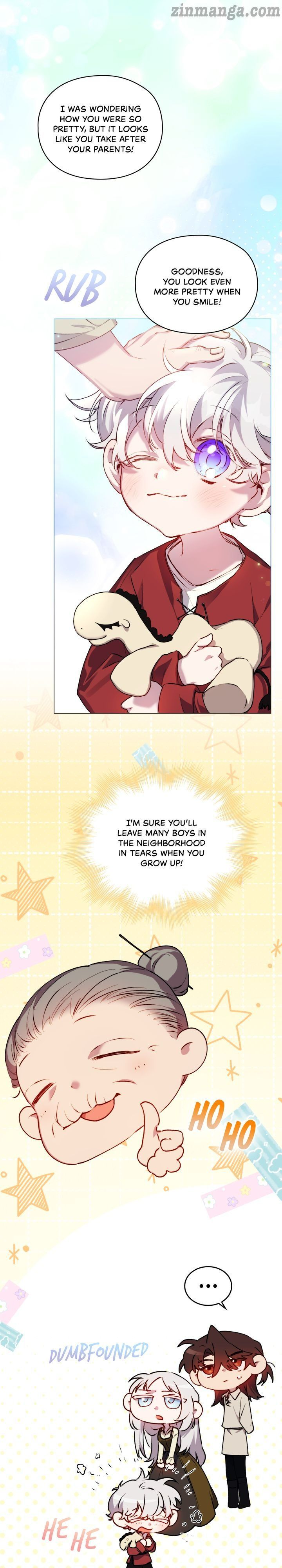 I’ll Raise You Well in This Life, Your Majesty! chapter 53 page 27