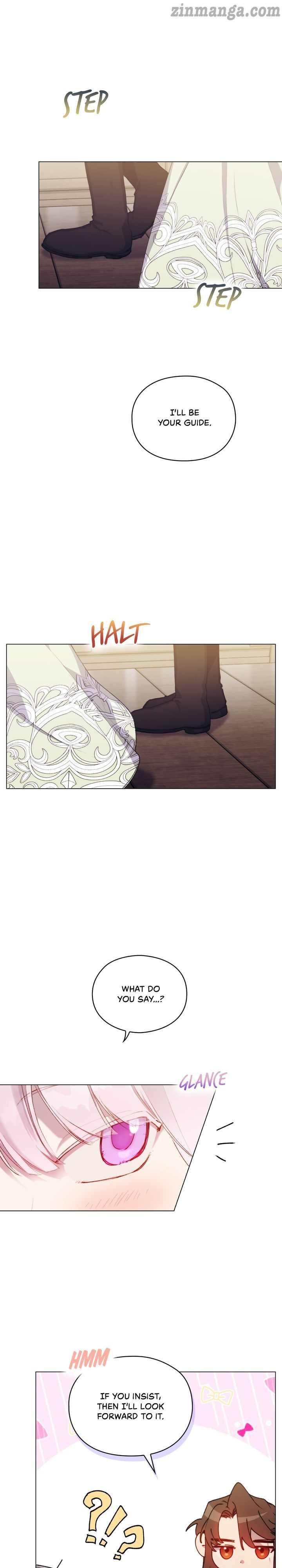 I’ll Raise You Well in This Life, Your Majesty! chapter 53 page 5