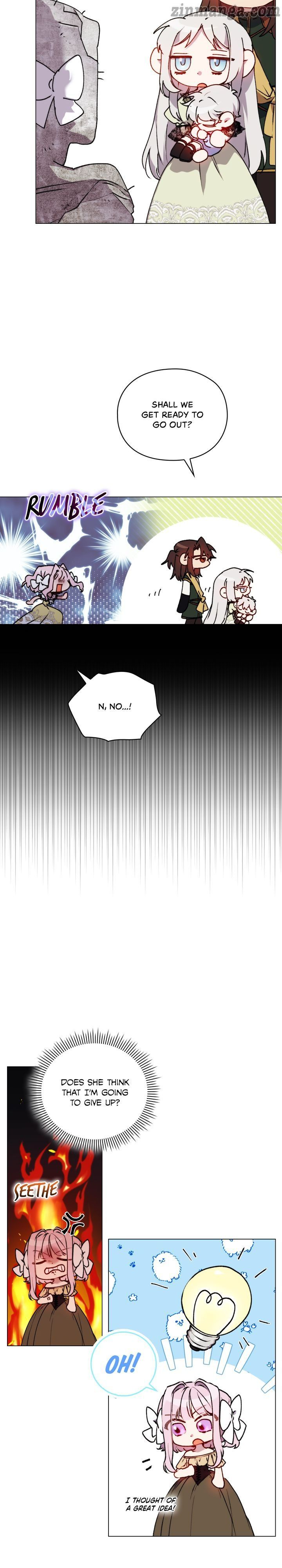 I’ll Raise You Well in This Life, Your Majesty! chapter 53 page 6