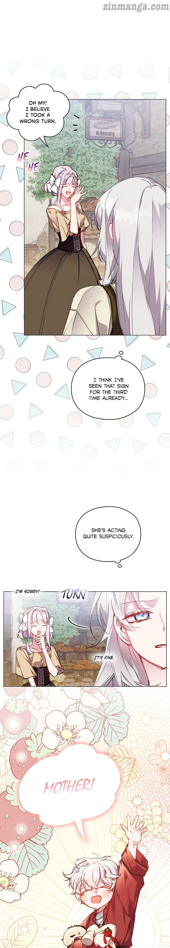 I’ll Raise You Well in This Life, Your Majesty! chapter 53 page 8