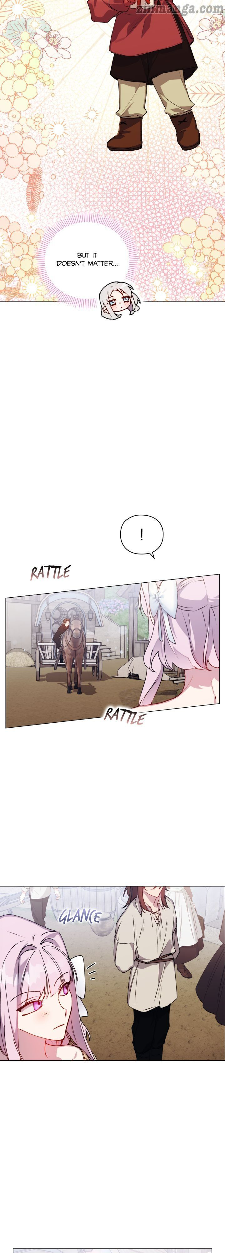 I’ll Raise You Well in This Life, Your Majesty! chapter 53 page 9