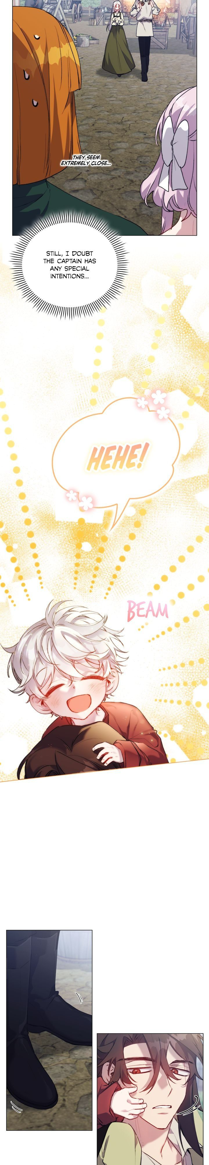 I’ll Raise You Well in This Life, Your Majesty! chapter 54 page 10