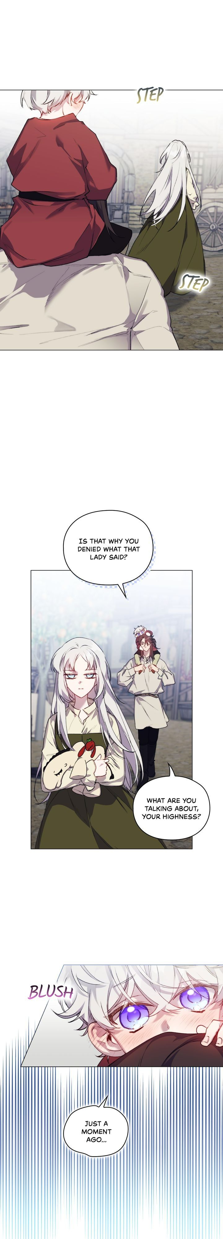 I’ll Raise You Well in This Life, Your Majesty! chapter 54 page 15