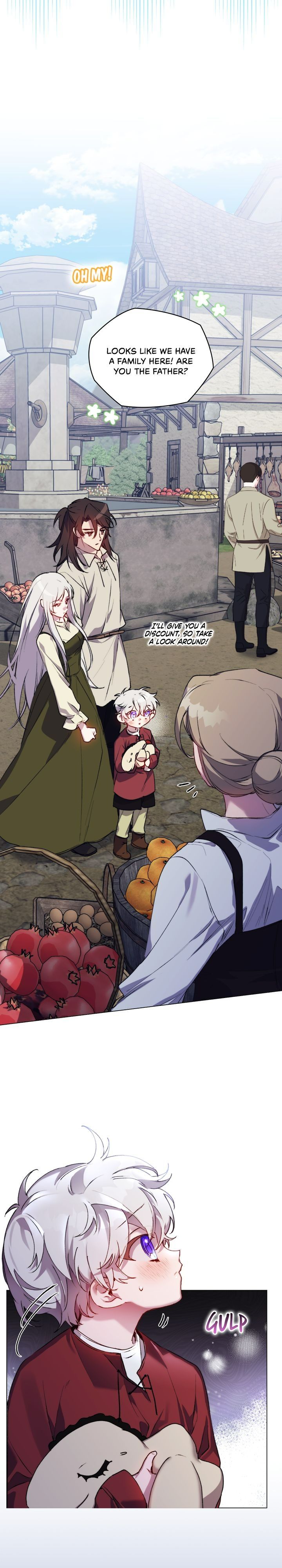 I’ll Raise You Well in This Life, Your Majesty! chapter 54 page 16