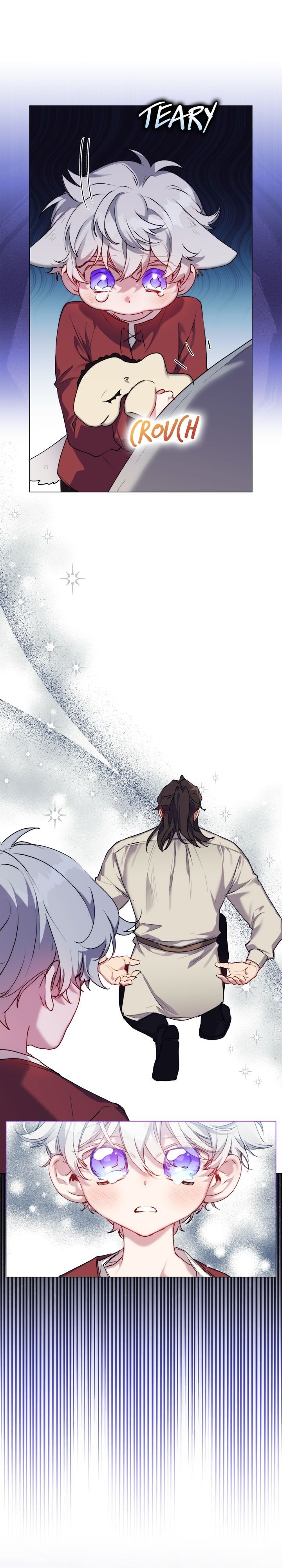 I’ll Raise You Well in This Life, Your Majesty! chapter 54 page 18