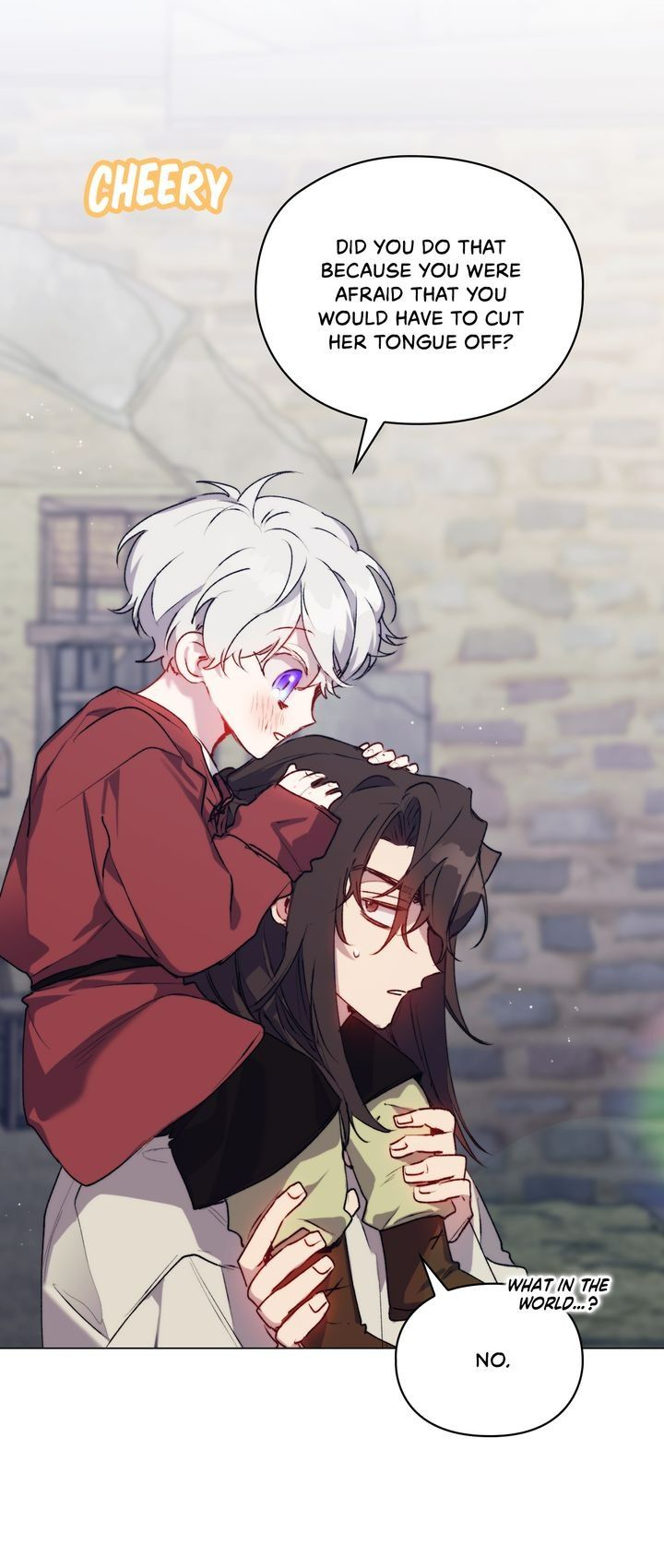 I’ll Raise You Well in This Life, Your Majesty! chapter 54 page 19