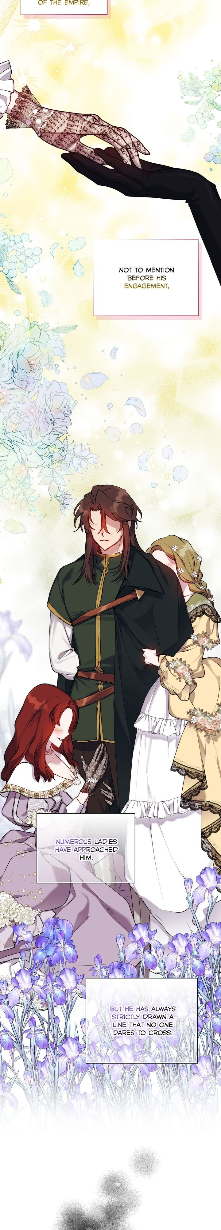 I’ll Raise You Well in This Life, Your Majesty! chapter 54 page 2