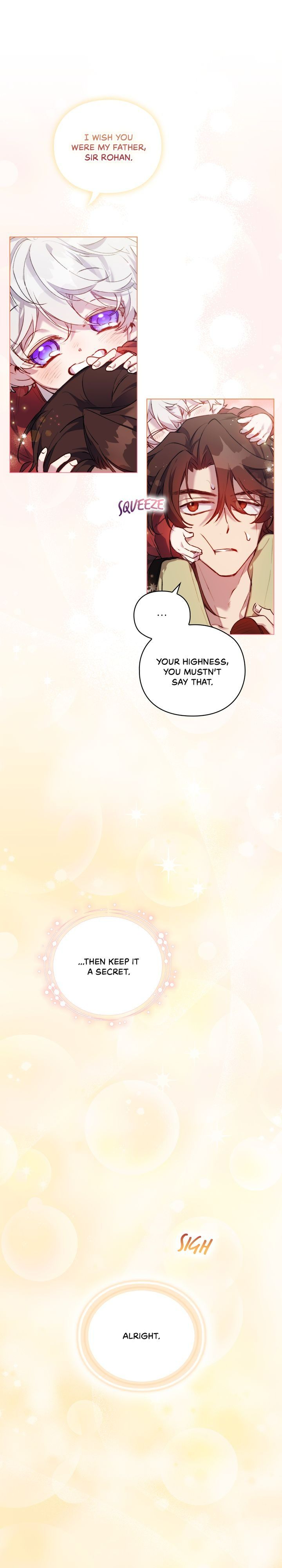 I’ll Raise You Well in This Life, Your Majesty! chapter 54 page 20