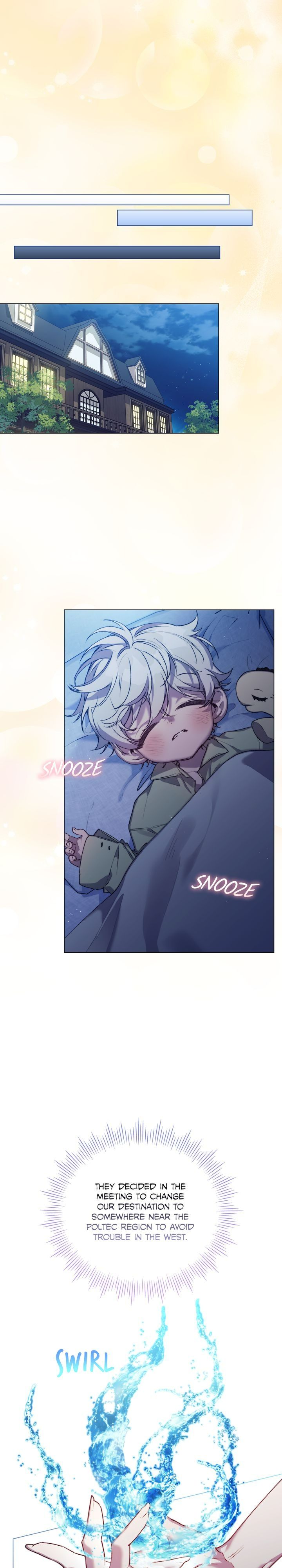 I’ll Raise You Well in This Life, Your Majesty! chapter 54 page 21