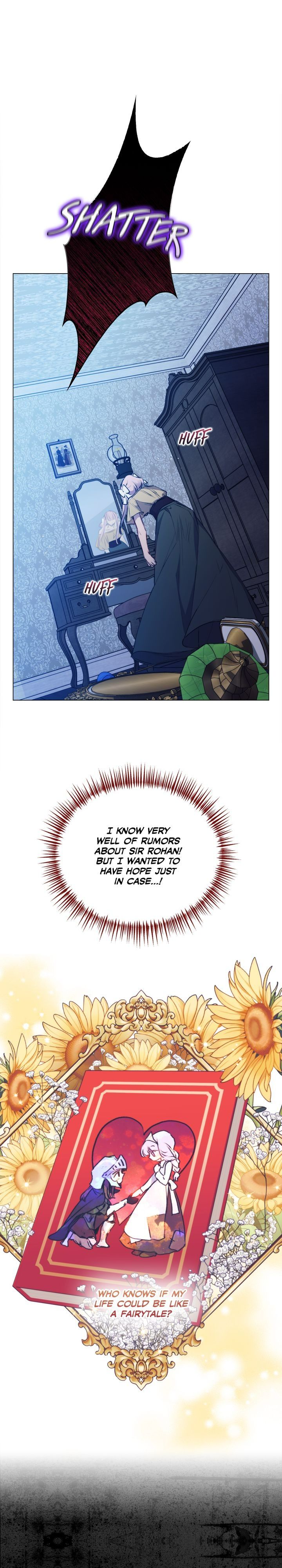 I’ll Raise You Well in This Life, Your Majesty! chapter 54 page 23