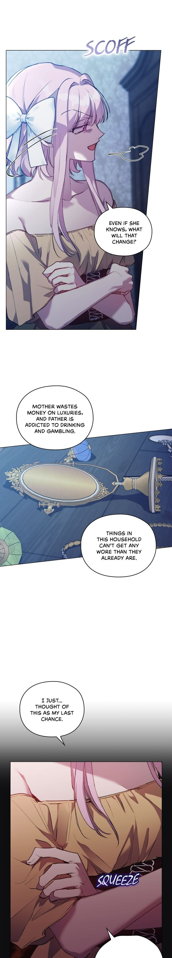 I’ll Raise You Well in This Life, Your Majesty! chapter 54 page 26