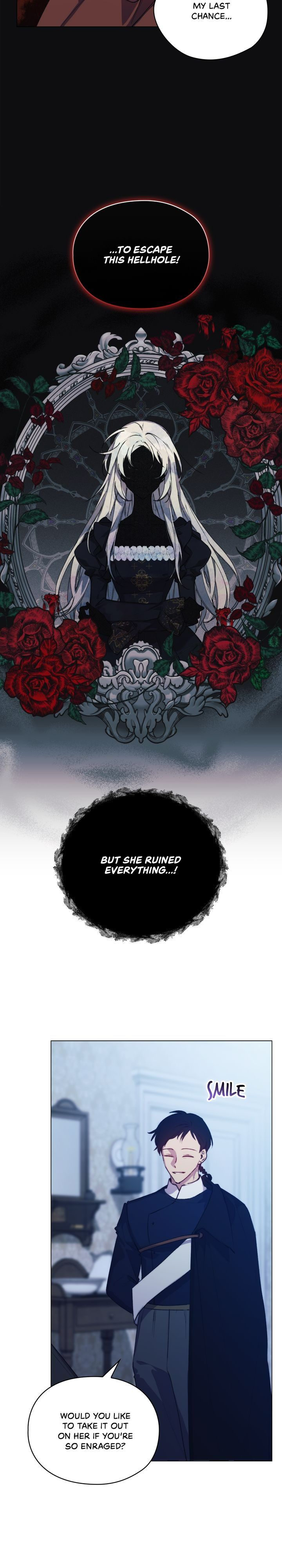 I’ll Raise You Well in This Life, Your Majesty! chapter 54 page 27