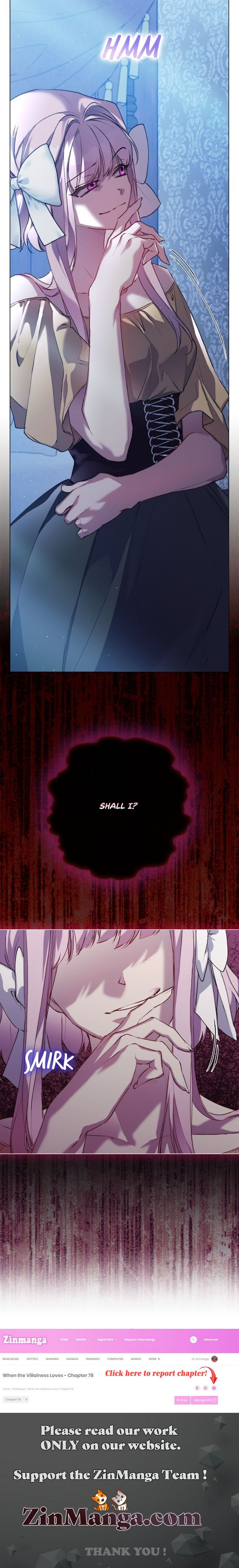 I’ll Raise You Well in This Life, Your Majesty! chapter 54 page 30