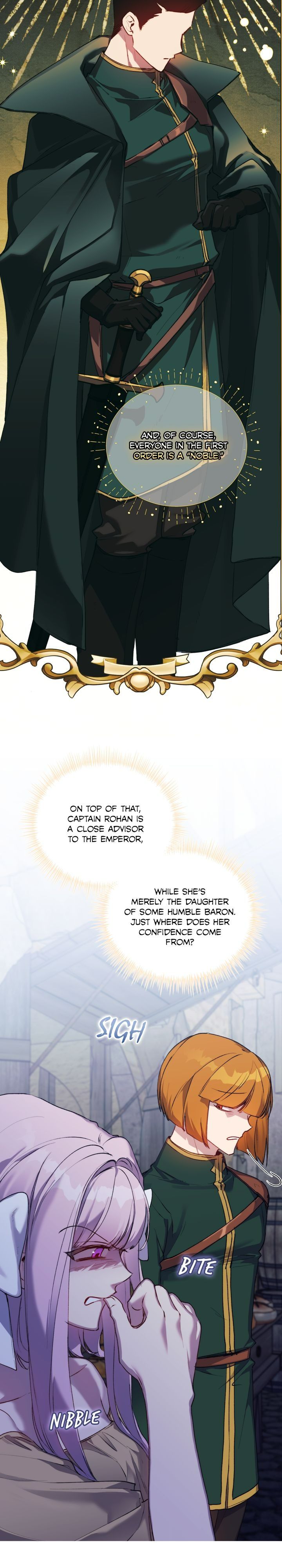 I’ll Raise You Well in This Life, Your Majesty! chapter 54 page 6