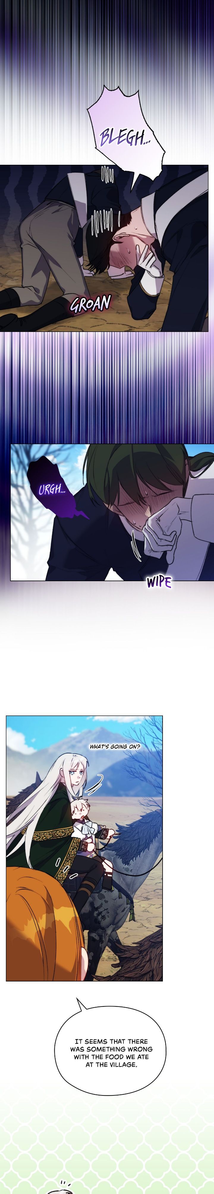 I’ll Raise You Well in This Life, Your Majesty! chapter 58 page 10