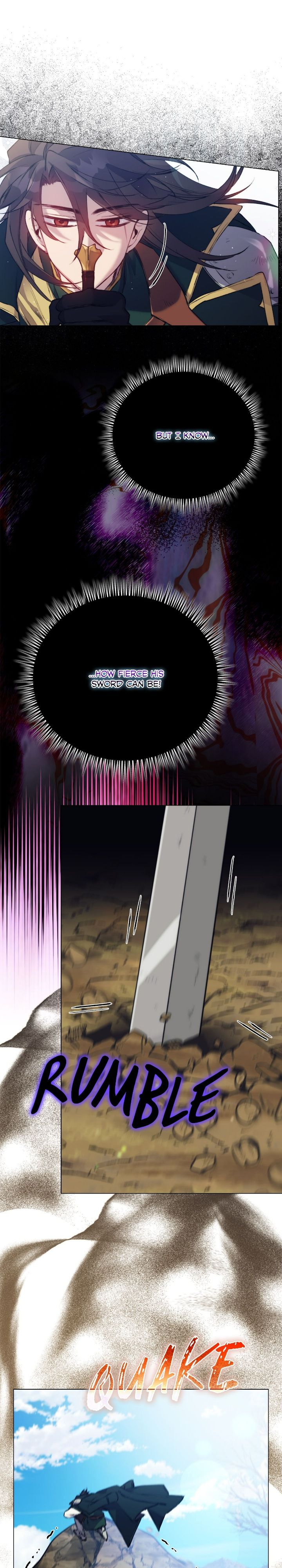I’ll Raise You Well in This Life, Your Majesty! chapter 58 page 28