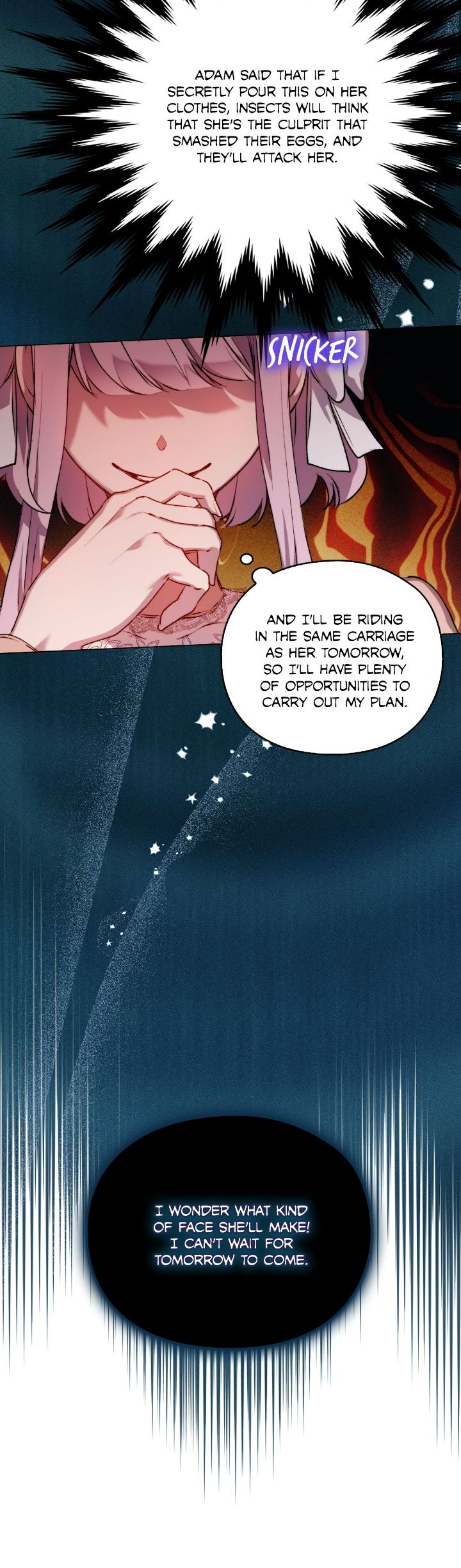 I’ll Raise You Well in This Life, Your Majesty! chapter 58 page 4