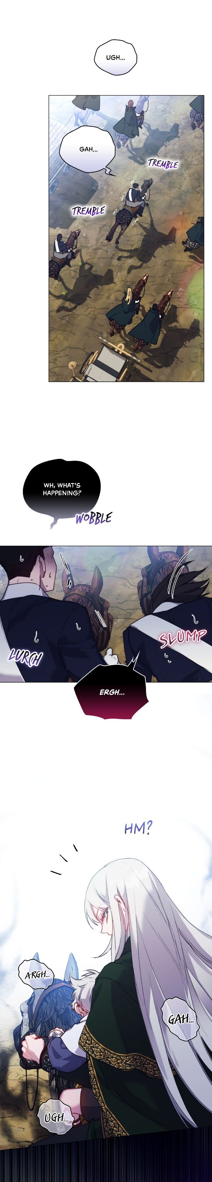I’ll Raise You Well in This Life, Your Majesty! chapter 58 page 9