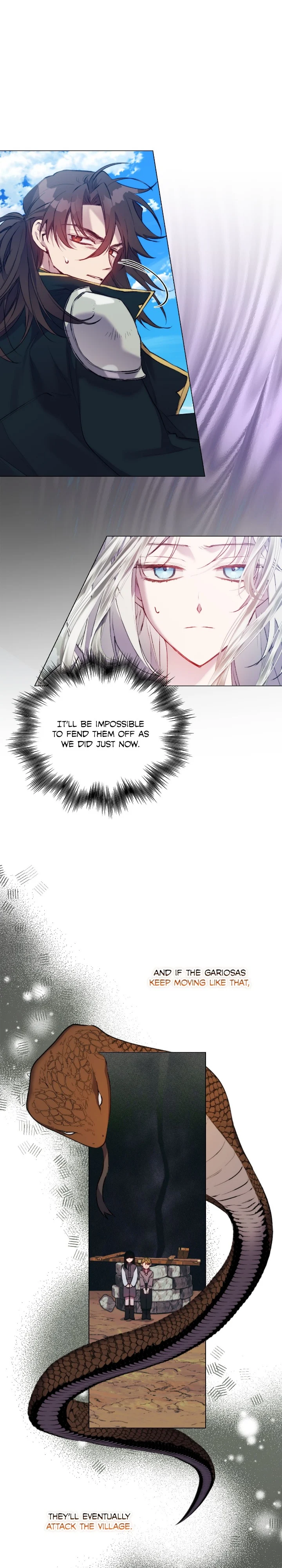 I’ll Raise You Well in This Life, Your Majesty! chapter 59 page 11