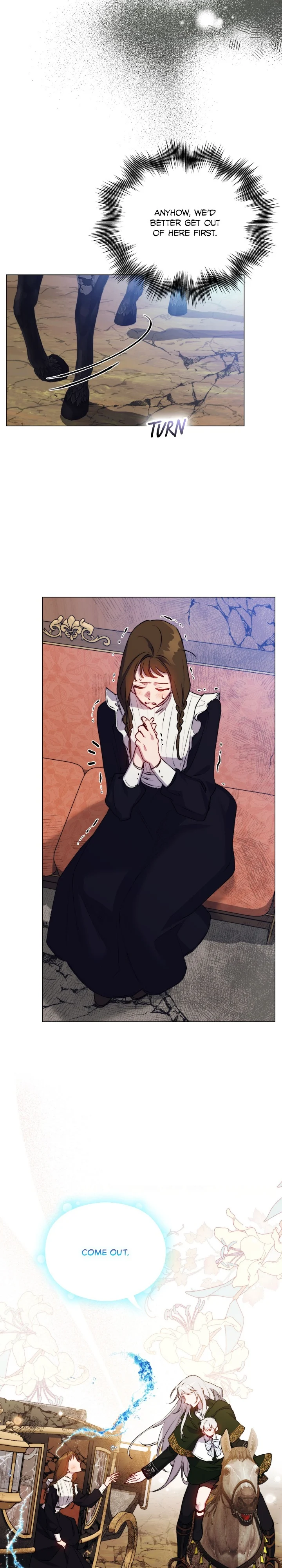 I’ll Raise You Well in This Life, Your Majesty! chapter 59 page 12