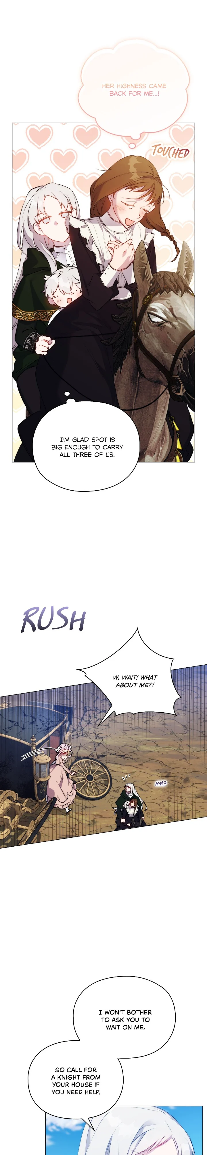 I’ll Raise You Well in This Life, Your Majesty! chapter 59 page 14