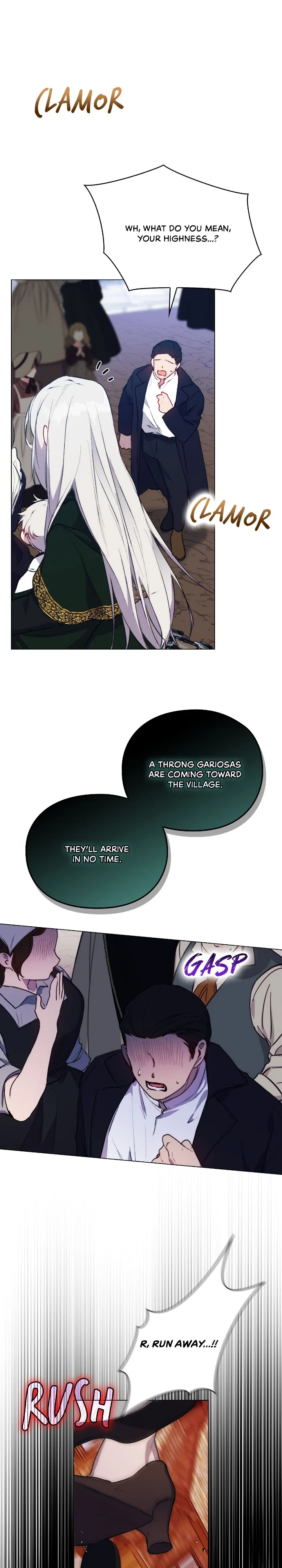 I’ll Raise You Well in This Life, Your Majesty! chapter 59 page 20