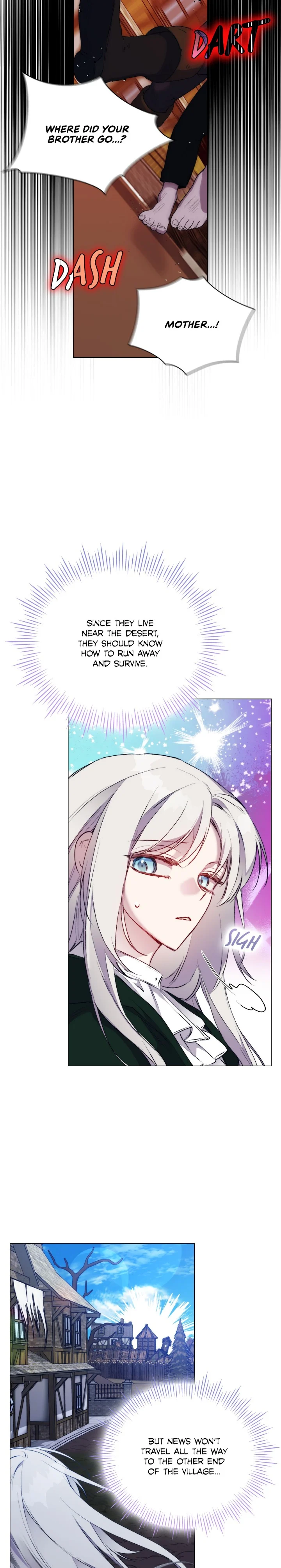 I’ll Raise You Well in This Life, Your Majesty! chapter 59 page 21