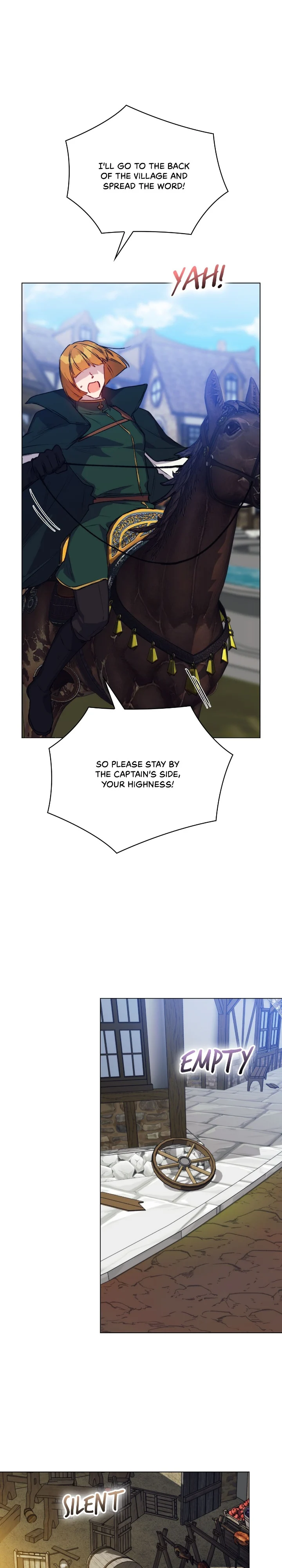 I’ll Raise You Well in This Life, Your Majesty! chapter 59 page 23