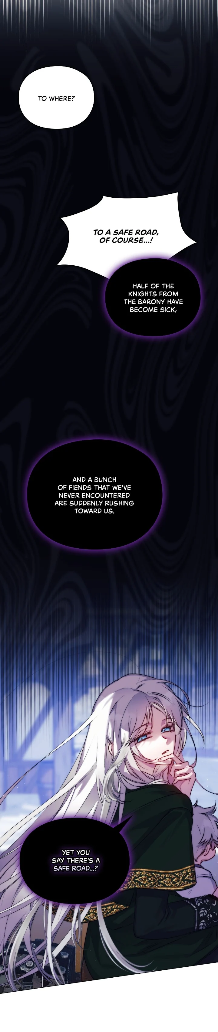 I’ll Raise You Well in This Life, Your Majesty! chapter 59 page 25