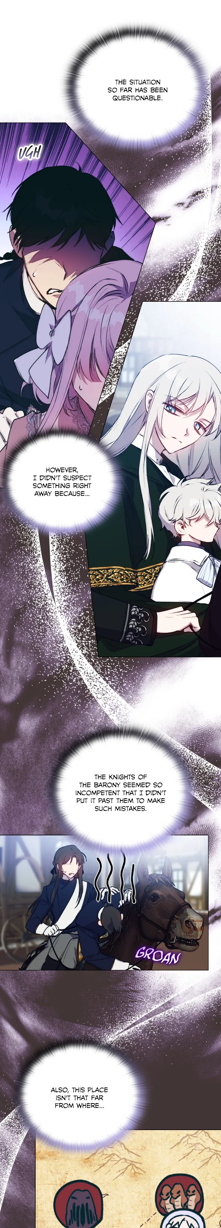 I’ll Raise You Well in This Life, Your Majesty! chapter 59 page 26