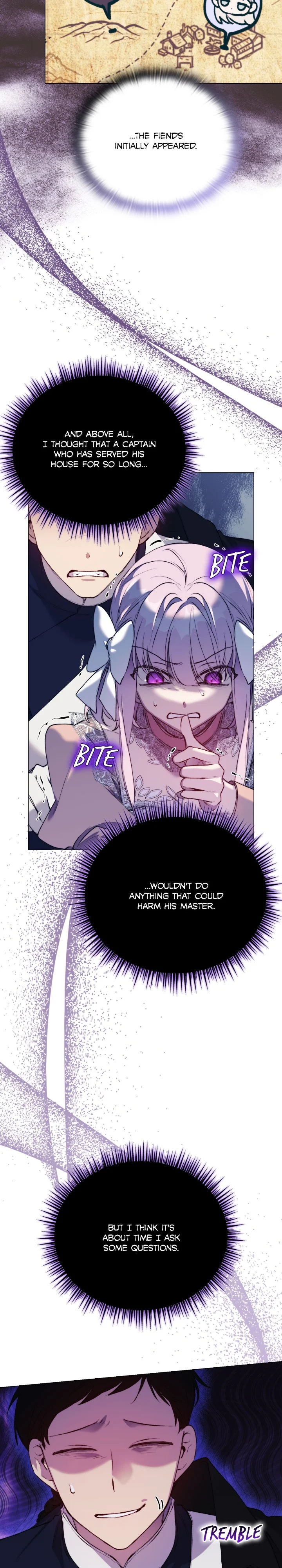 I’ll Raise You Well in This Life, Your Majesty! chapter 59 page 27