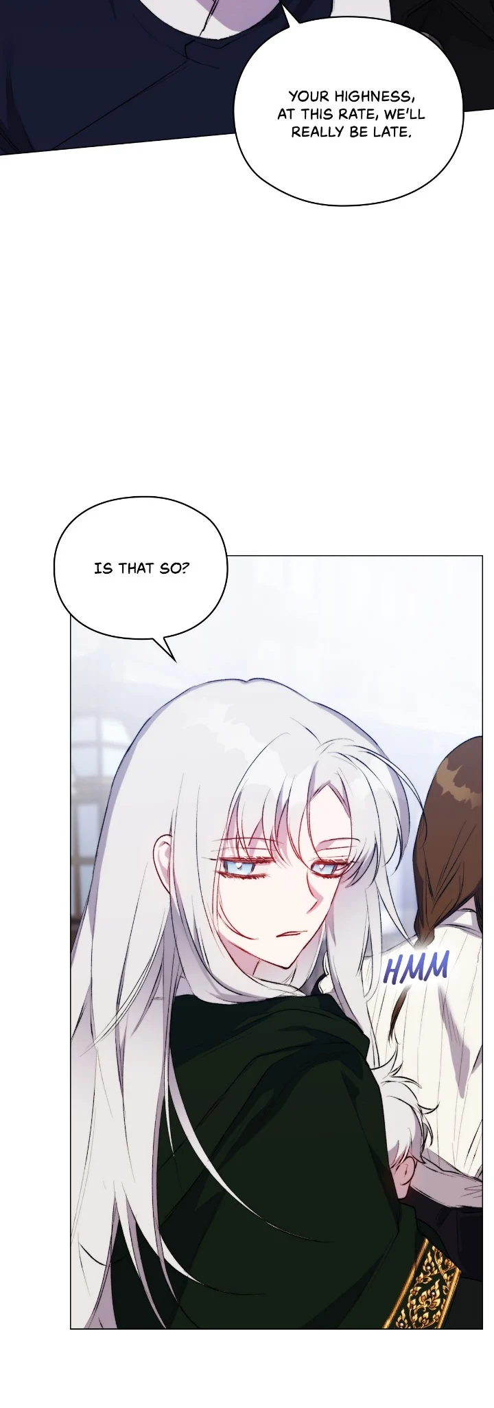 I’ll Raise You Well in This Life, Your Majesty! chapter 59 page 28