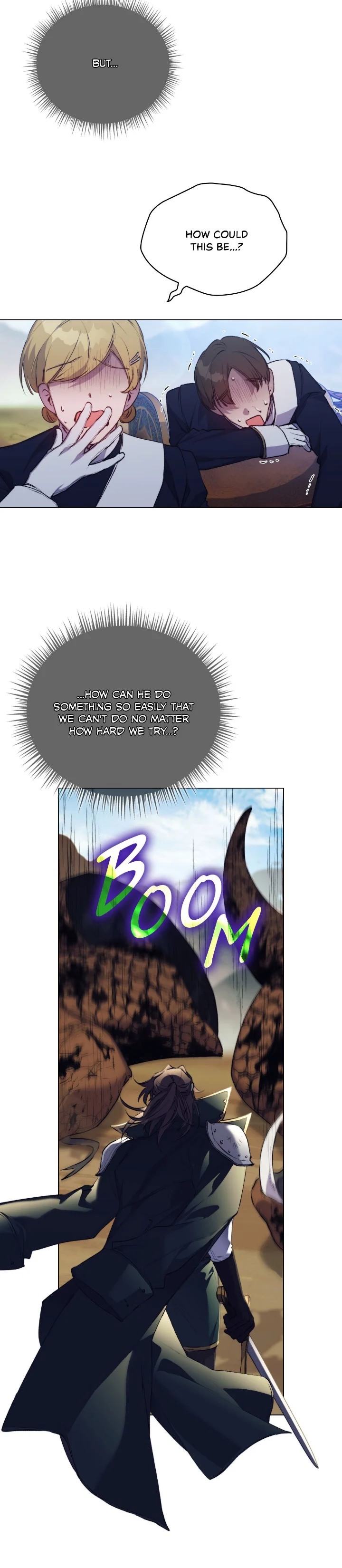 I’ll Raise You Well in This Life, Your Majesty! chapter 59 page 3