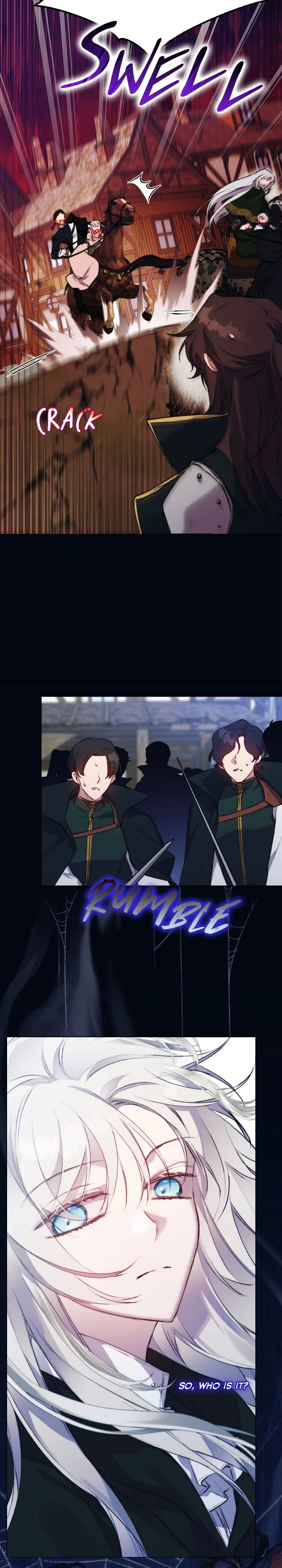 I’ll Raise You Well in This Life, Your Majesty! chapter 59 page 30