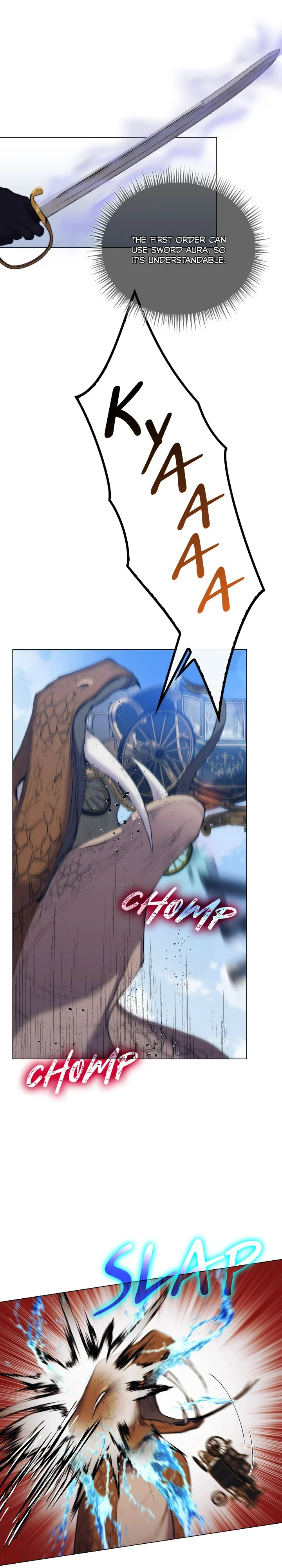 I’ll Raise You Well in This Life, Your Majesty! chapter 59 page 4