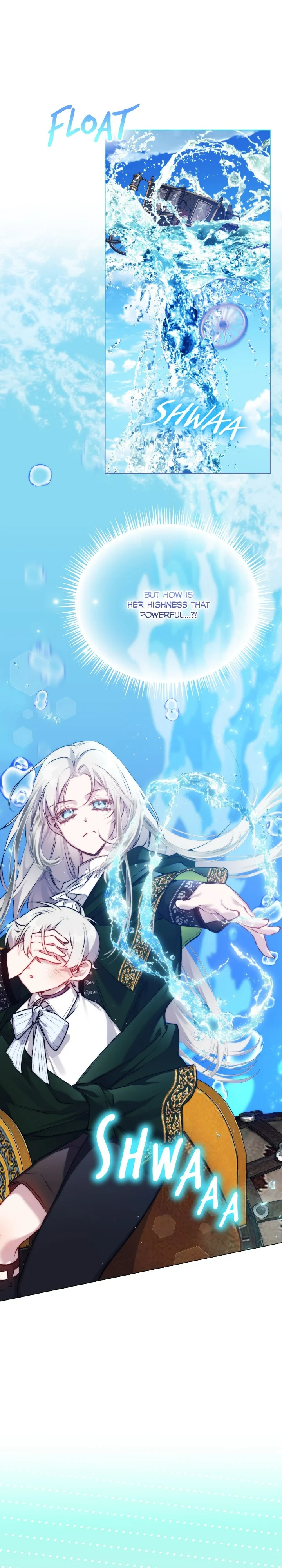 I’ll Raise You Well in This Life, Your Majesty! chapter 59 page 5