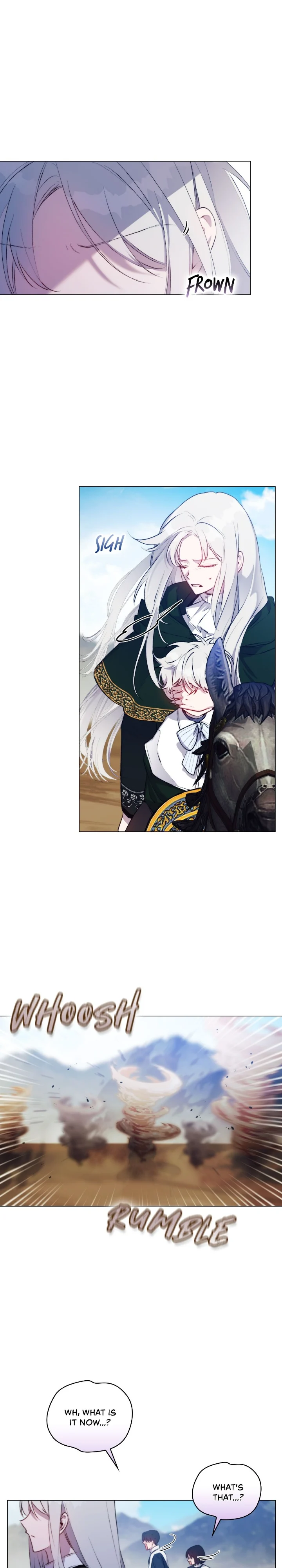 I’ll Raise You Well in This Life, Your Majesty! chapter 59 page 8