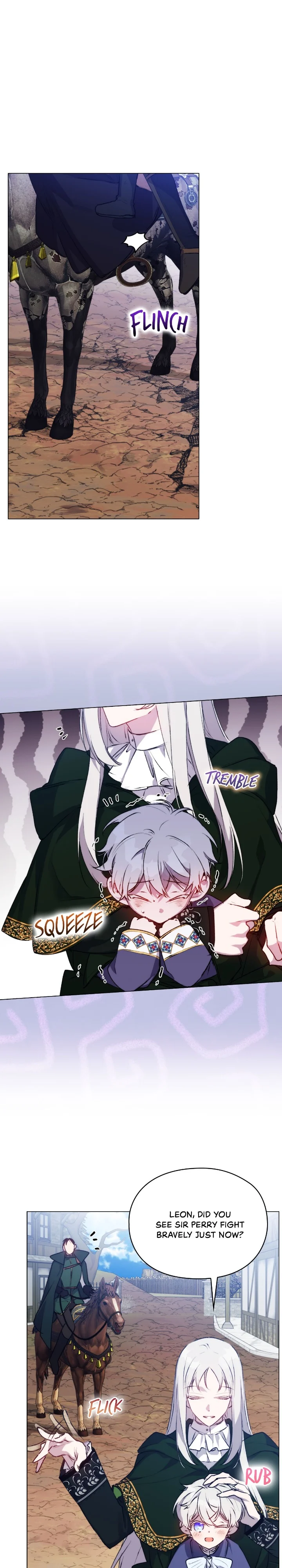 I’ll Raise You Well in This Life, Your Majesty! chapter 60 page 1