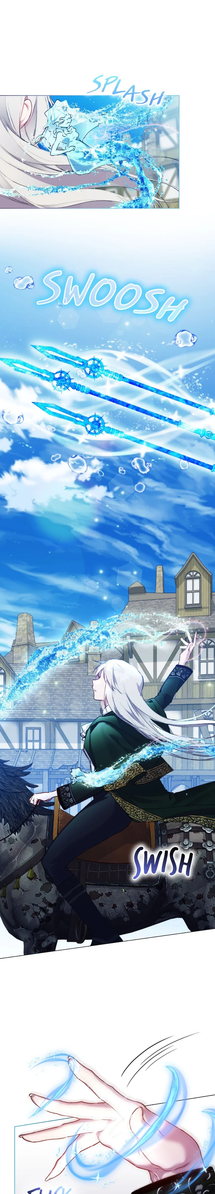 I’ll Raise You Well in This Life, Your Majesty! chapter 60 page 13